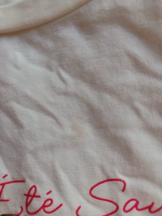 Camisa con estampado
