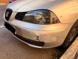 SEAT Ibiza 2002