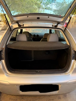 SEAT Ibiza 2002
