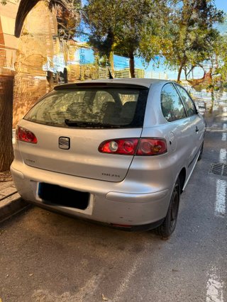 SEAT Ibiza 2002