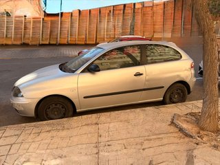 SEAT Ibiza 2002
