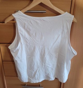 Camiseta sin mangas Only