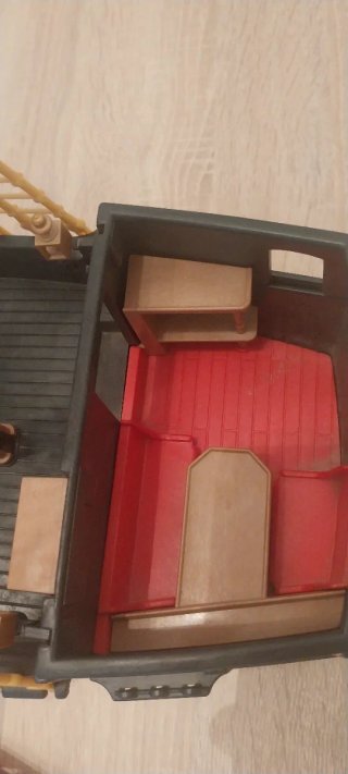 Playmobil,barco,lote,piratas,fortaleza,isla,fortin