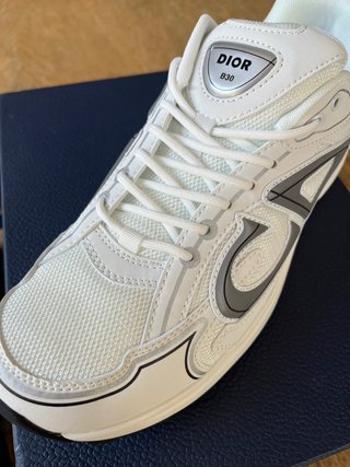 dior b30 blancas