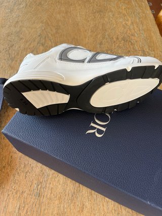 dior b30 blancas