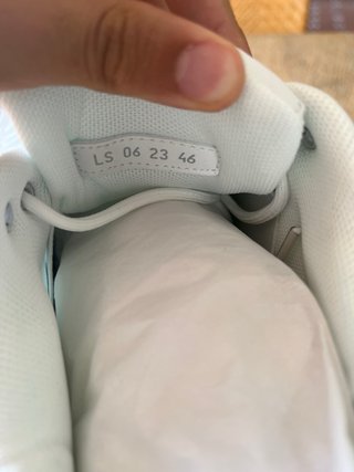 dior b30 blancas