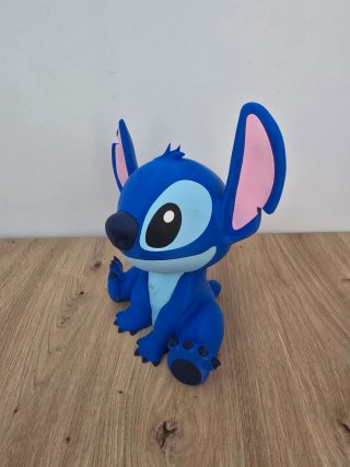 Pareja Figuras Stitch y Angel