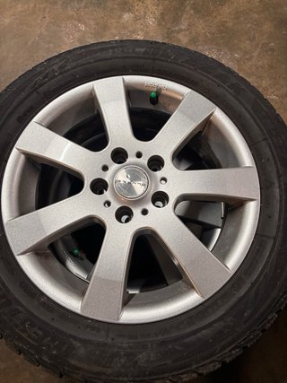 Llantas 16” 5x112