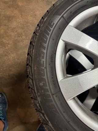 Llantas 16” 5x112