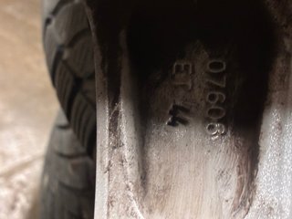Llantas 16” 5x112