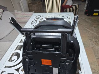 Silla coche Cybex niño/a Isofix.