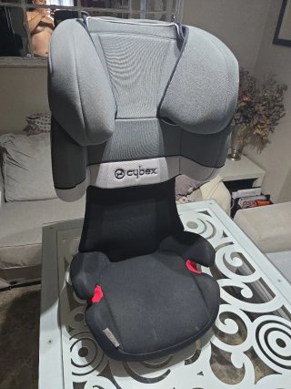Silla coche Cybex niño/a Isofix.