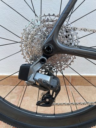 Bici gravel MMR X-tour 00