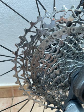 Bici gravel MMR X-tour 00