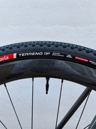 Bici gravel MMR X-tour 00