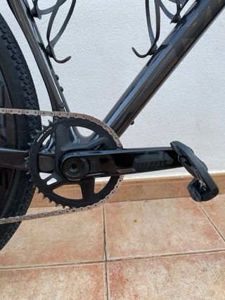 Bici gravel MMR X-tour 00