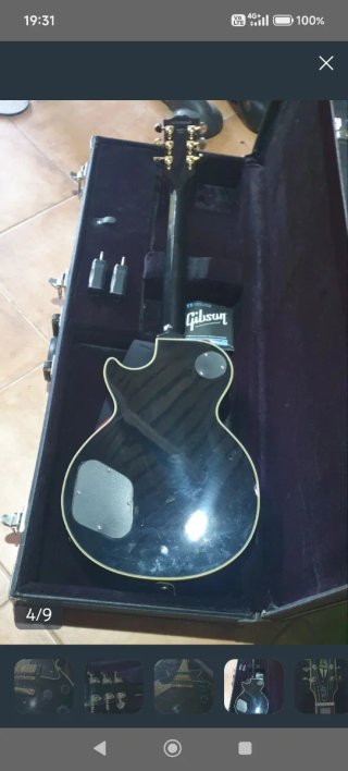 Guitarra Eléctrica