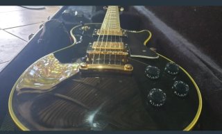 Guitarra Eléctrica