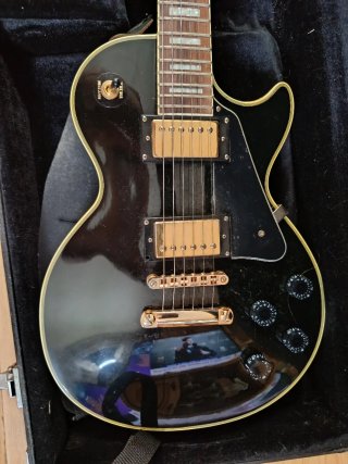 Guitarra Eléctrica