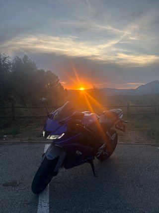 Yamaha YZF-R 125 2021 Azul