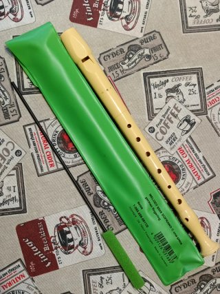 FLAUTA DULCE HOHNER Melody 9508 Soprano