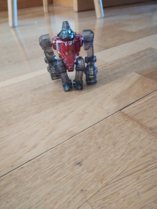 Set de Juguetes: Coche, Moto y Tractor