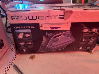 Plancha Rowenta Express Steam 2500W