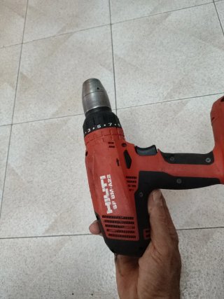 TALADRO HILTI SF 8M-A22
