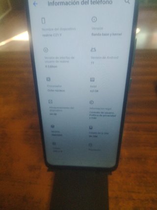 Realme C21-Y