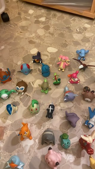 Figuras Pokemon Bandai