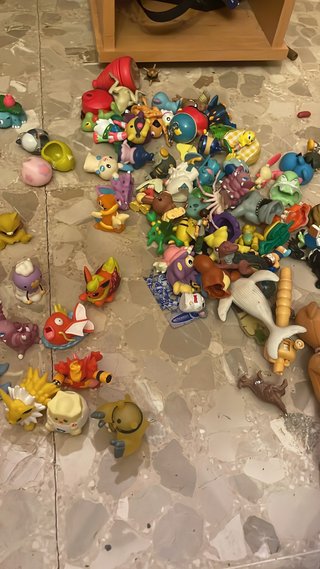 Figuras Pokemon Bandai
