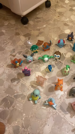 Figuras Pokemon Bandai
