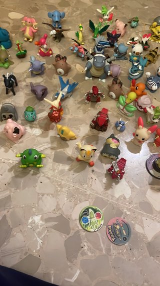 Figuras Pokemon Bandai