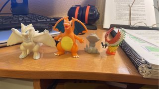 Figuras Pokemon Bandai