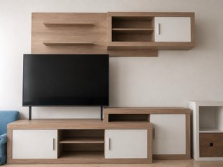 Mueble salón modular