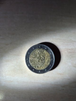 2€ Alemania 2019