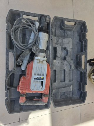 Martillo demoledor STAVVER MD15B