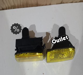 DW FAROS ANTINIEBLA BMW E36 CRISTAL AMARILLO R148779C1