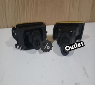 DW FAROS ANTINIEBLA BMW E36 CRISTAL AMARILLO R148779C1