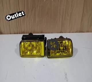 DW FAROS ANTINIEBLA BMW E36 CRISTAL AMARILLO R148779C1