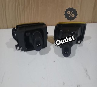 DW FAROS ANTINIEBLA BMW E36 CRISTAL AMARILLO R148779C1
