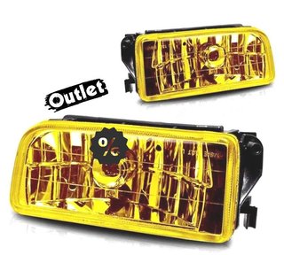 DW FAROS ANTINIEBLA BMW E36 CRISTAL AMARILLO R148779C1