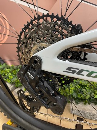 Bicicleta Scott Lumen 905