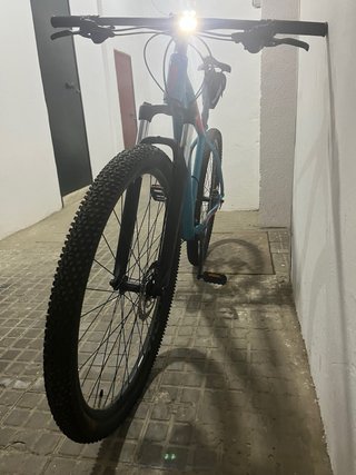 Bicicleta Orbea 29” Talla L