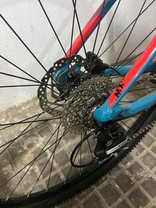 Bicicleta Orbea 29” Talla L