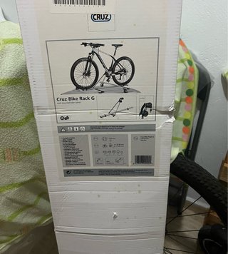 Bicicleta Orbea 29” Talla L