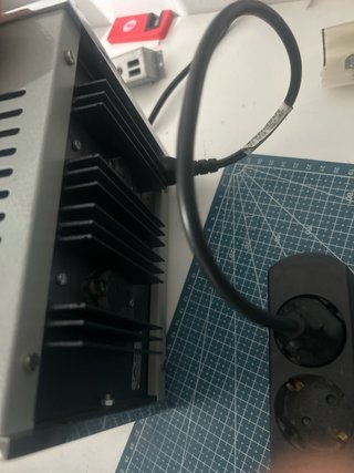 Fuente de Alimentación PROMAX FAC-662