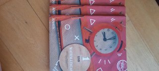 Matemáticas 1 ESO