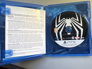 Spiderman 2 PS5