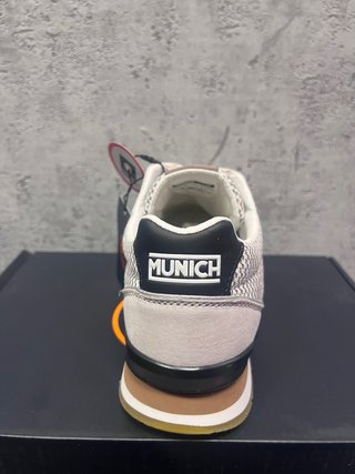 ZAPATILLAS MUNICH CASUAL SPORT MUJER